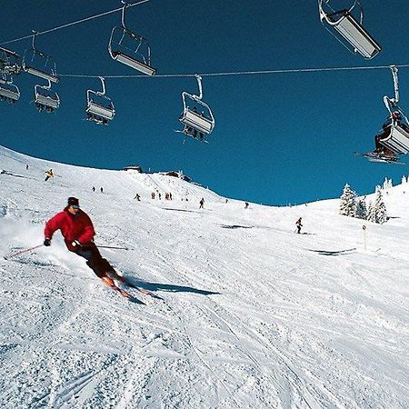 Pension Laura Бадгаштейн Экстерьер фото