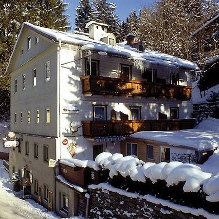 Pension Laura Бадгаштейн Экстерьер фото
