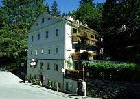 Pension Laura Бадгаштейн Экстерьер фото