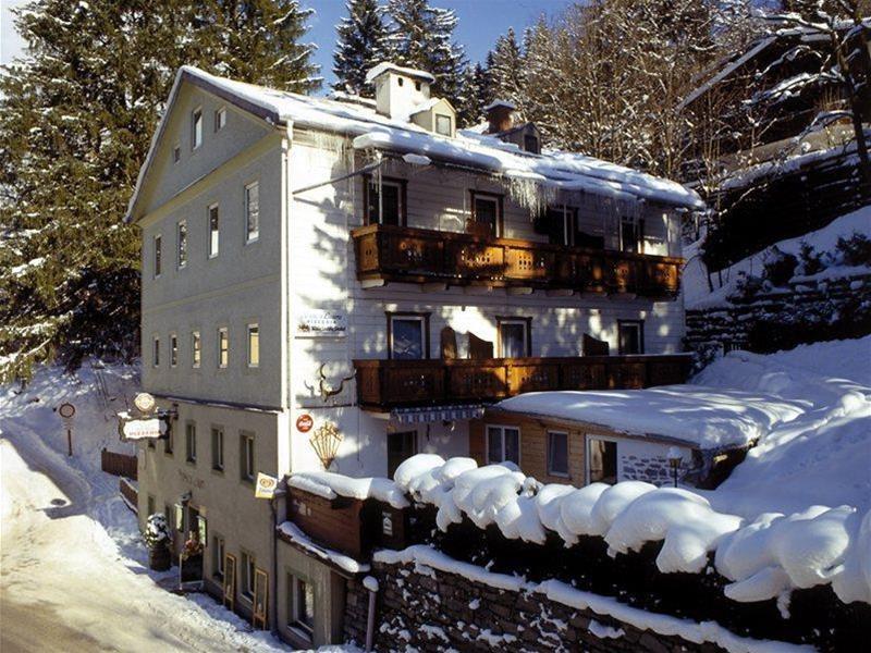 Pension Laura Бадгаштейн Экстерьер фото
