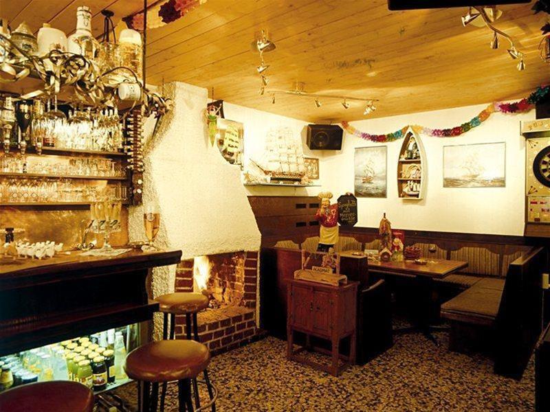 Pension Laura Бадгаштейн Экстерьер фото
